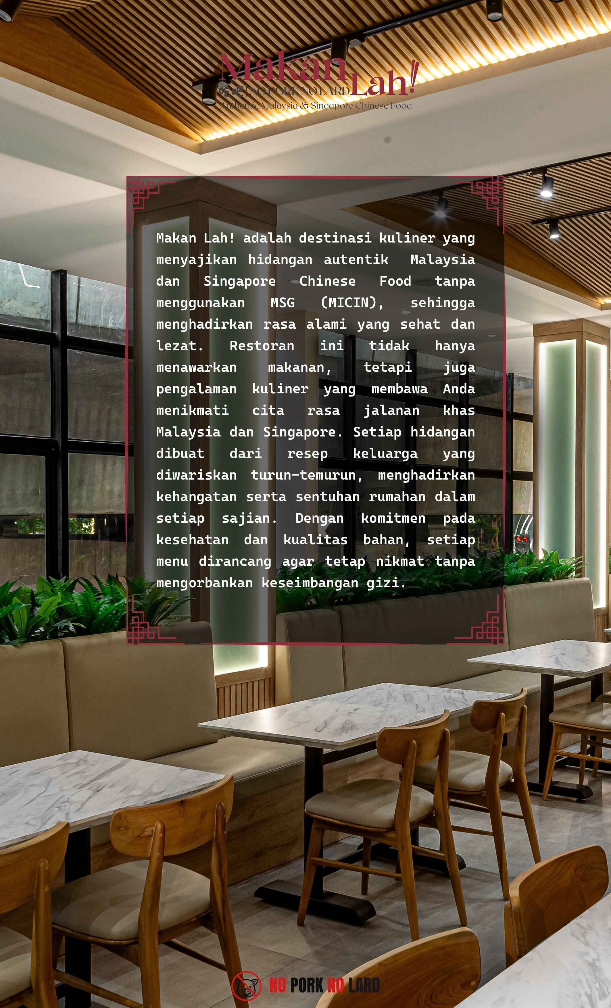 Tis My Cafe Menu Page 1