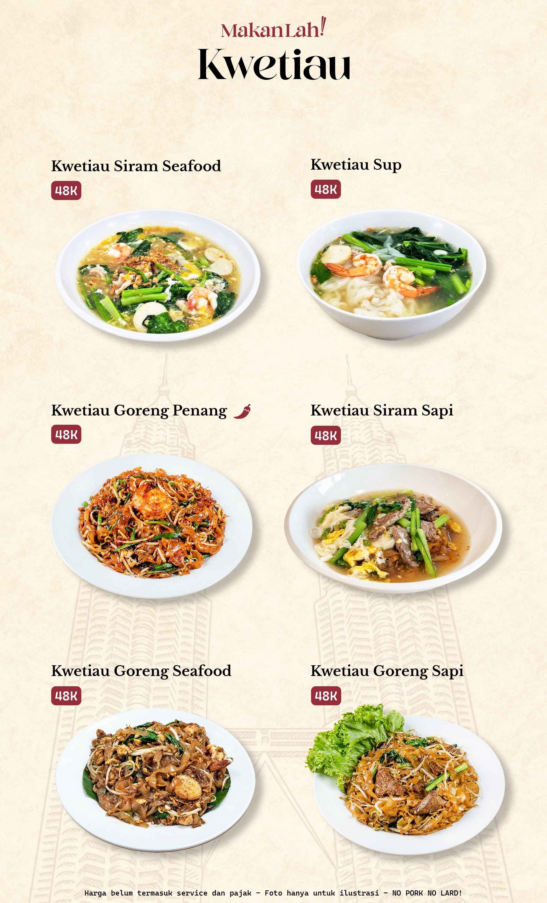 Tis My Cafe Menu Page 11