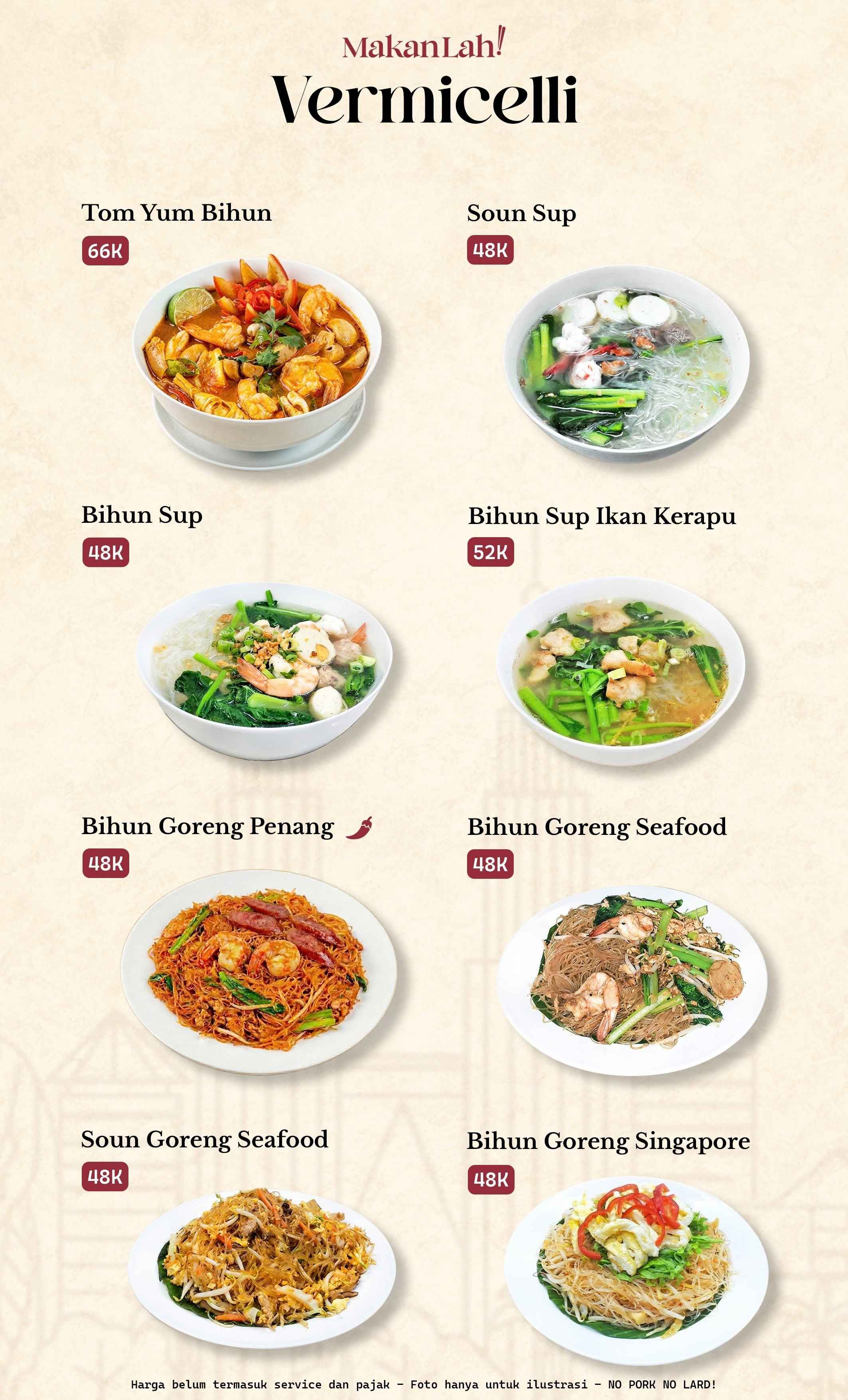 Tis My Cafe Menu Page 12