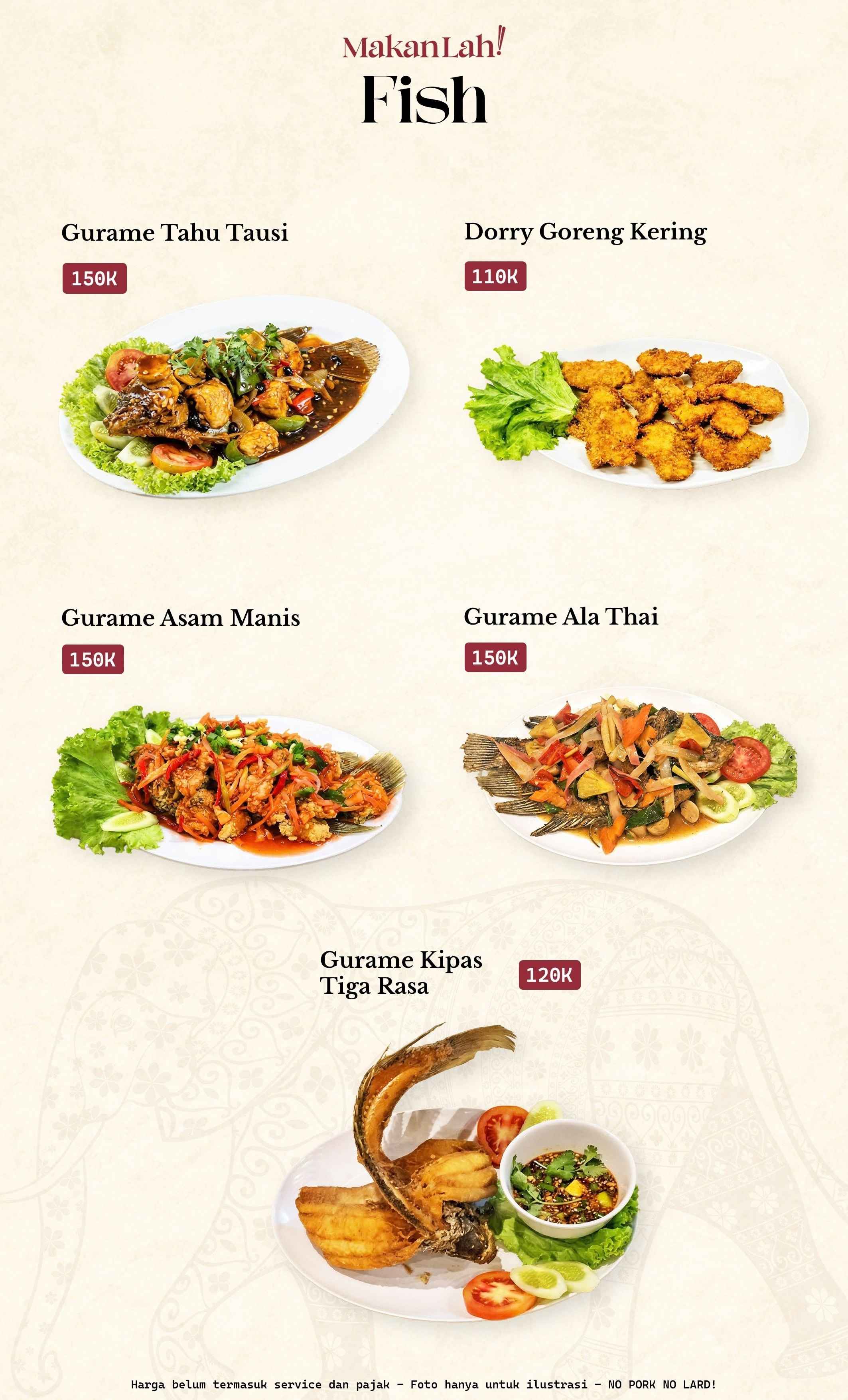 Tis My Cafe Menu Page 13