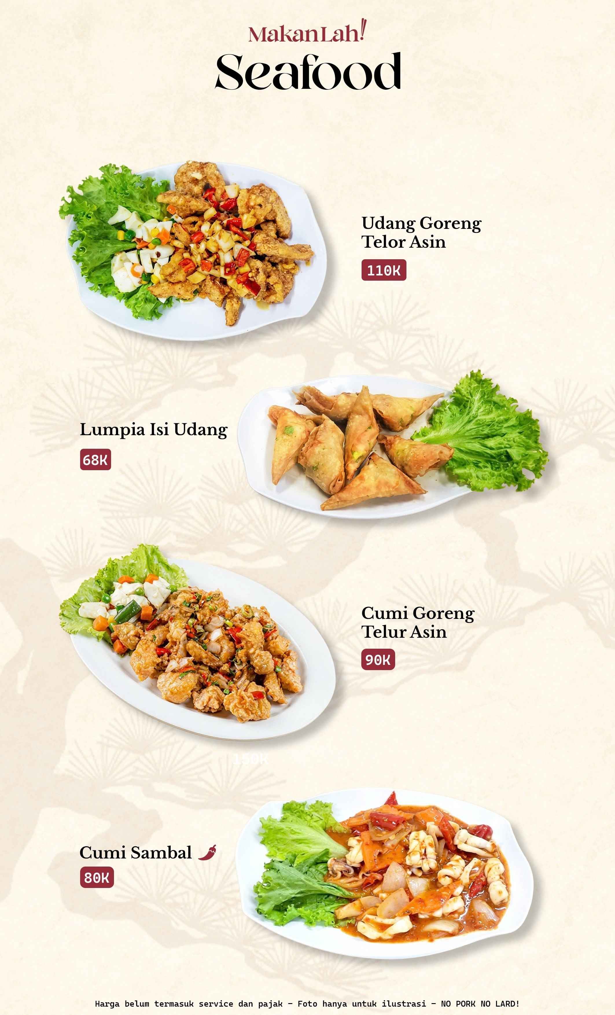 Tis My Cafe Menu Page 14