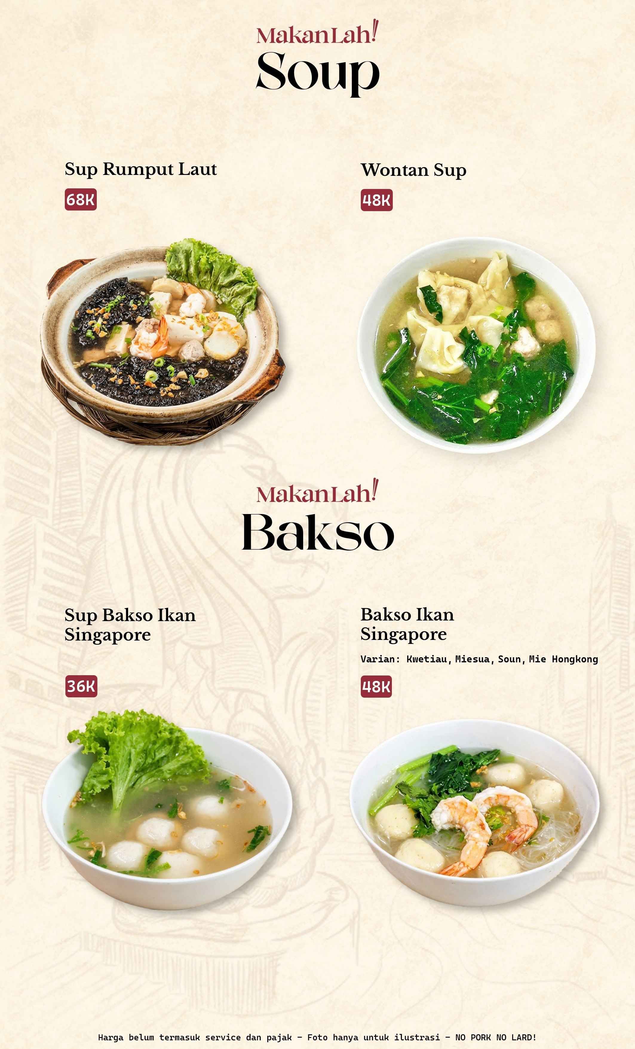 Tis My Cafe Menu Page 15