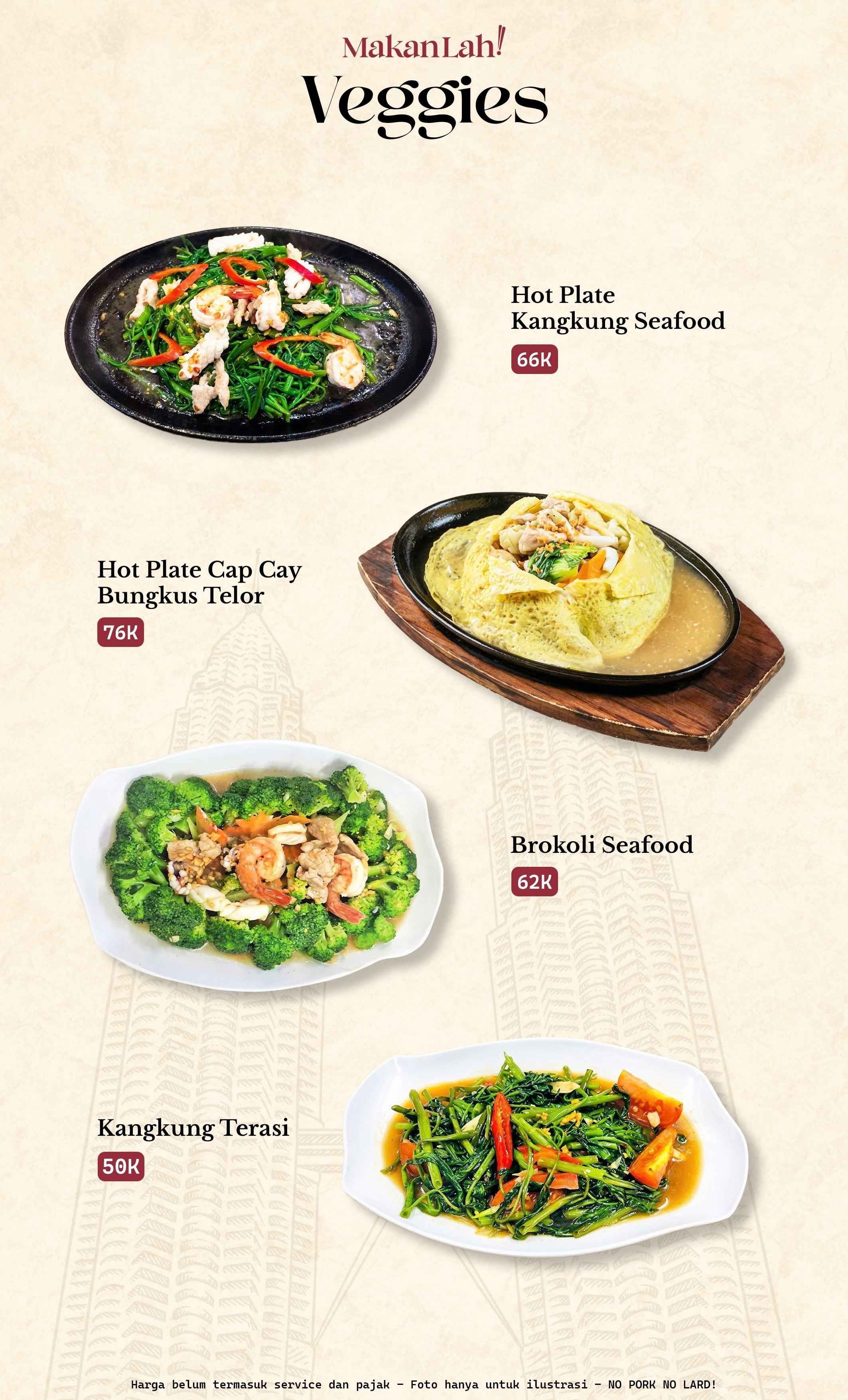 Tis My Cafe Menu Page 16