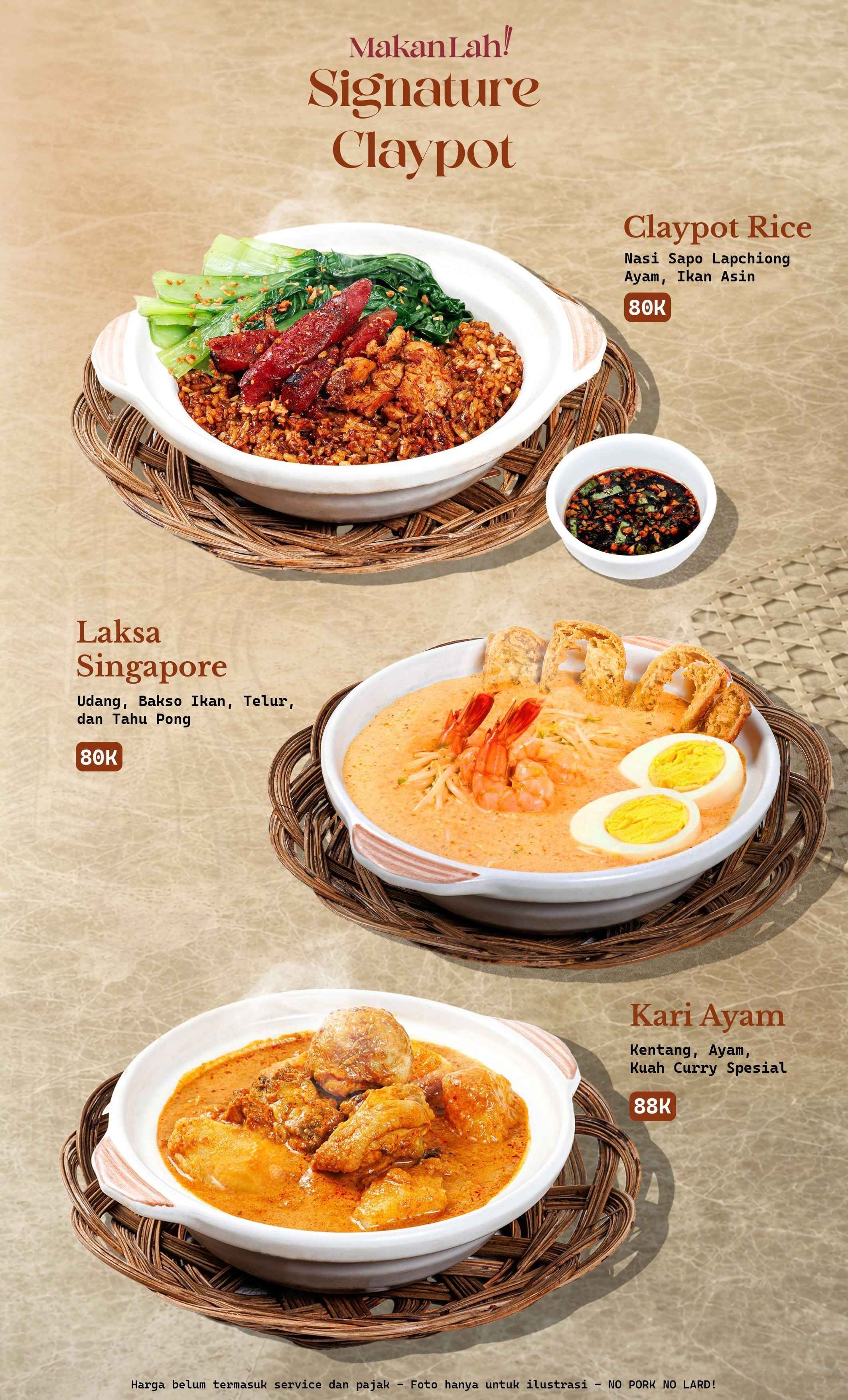 Tis My Cafe Menu Page 3