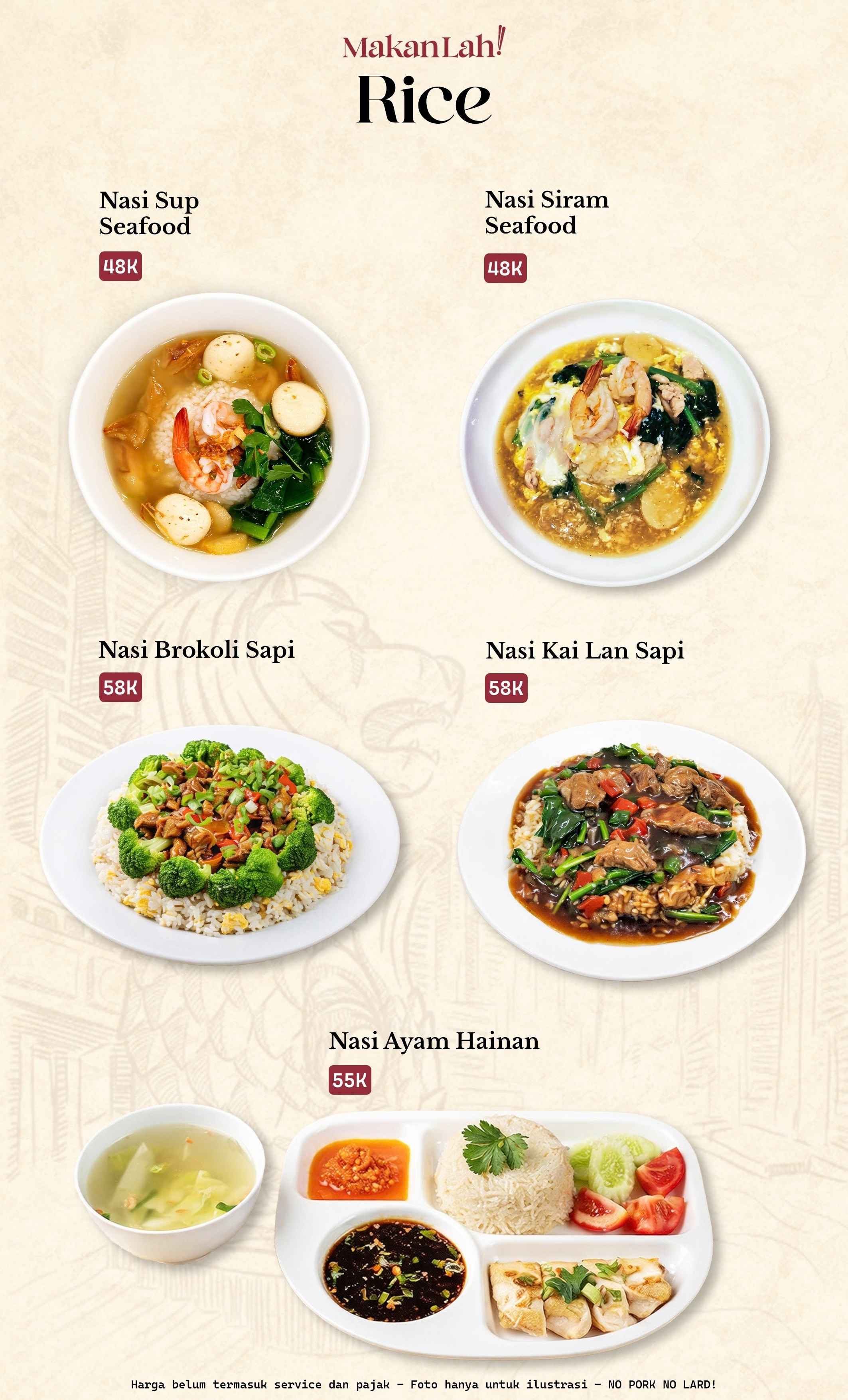 Tis My Cafe Menu Page 6