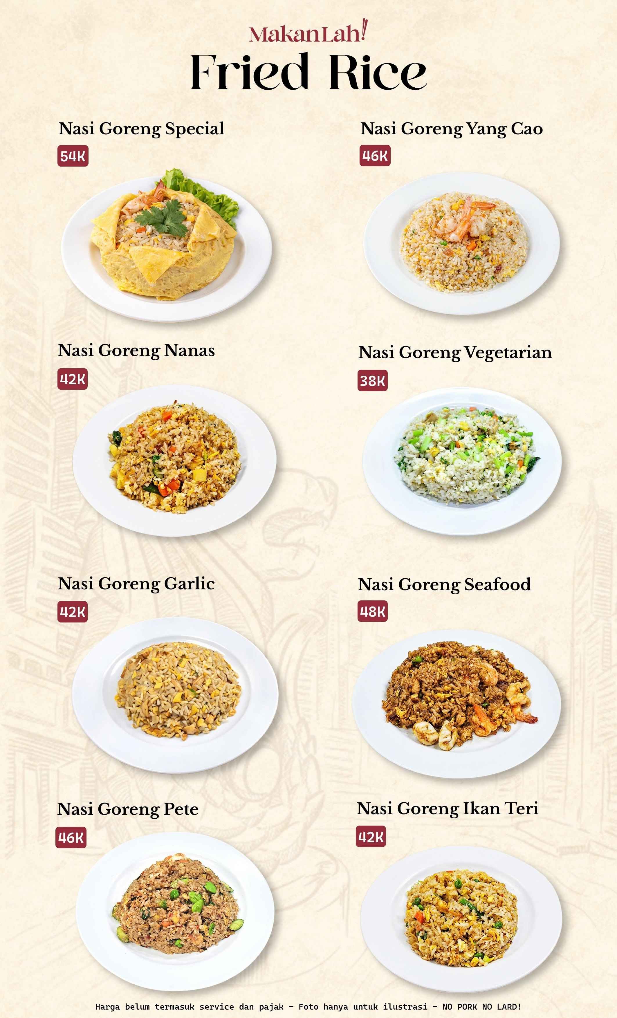 Tis My Cafe Menu Page 8
