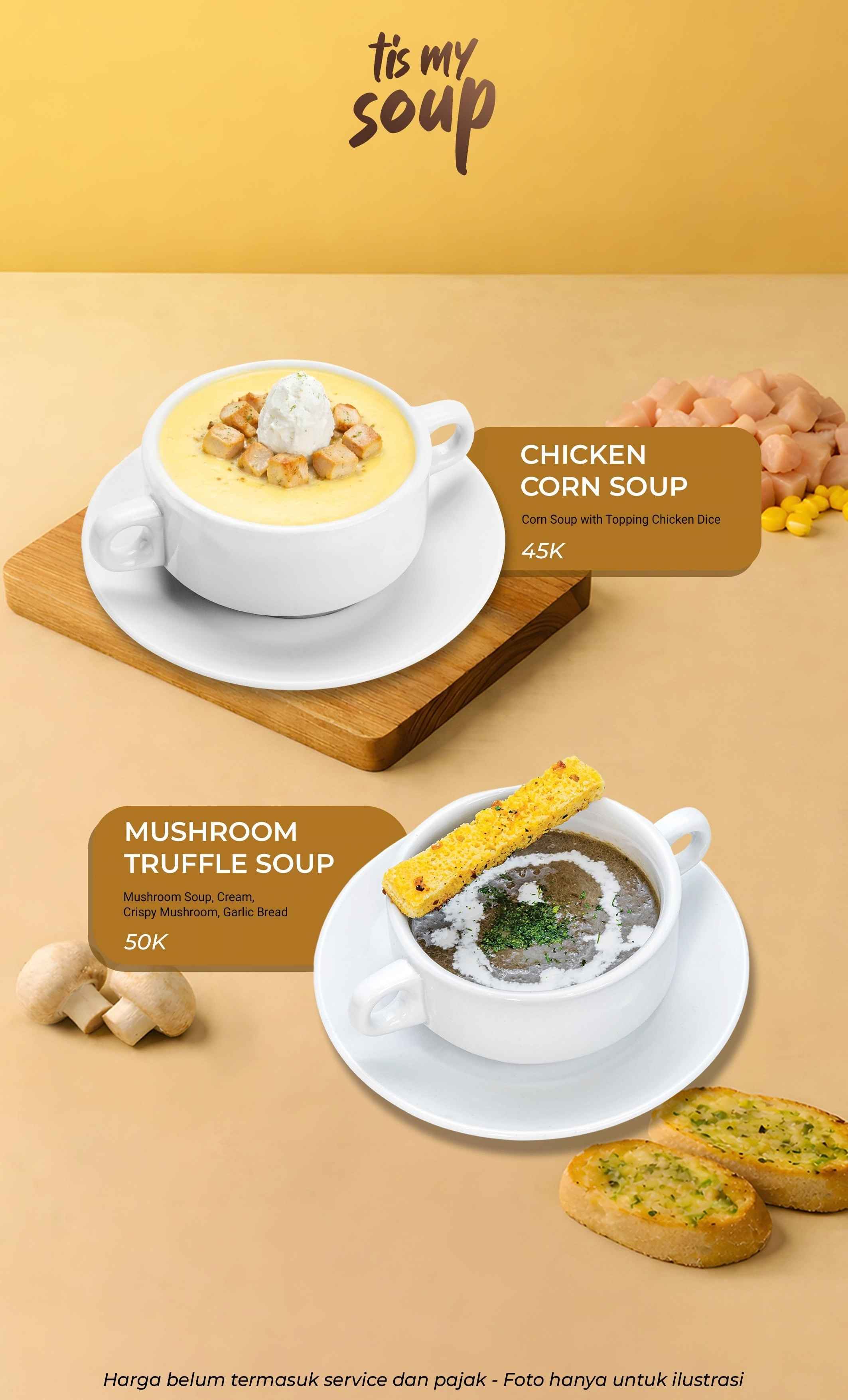 Tis My Cafe Menu Page 21