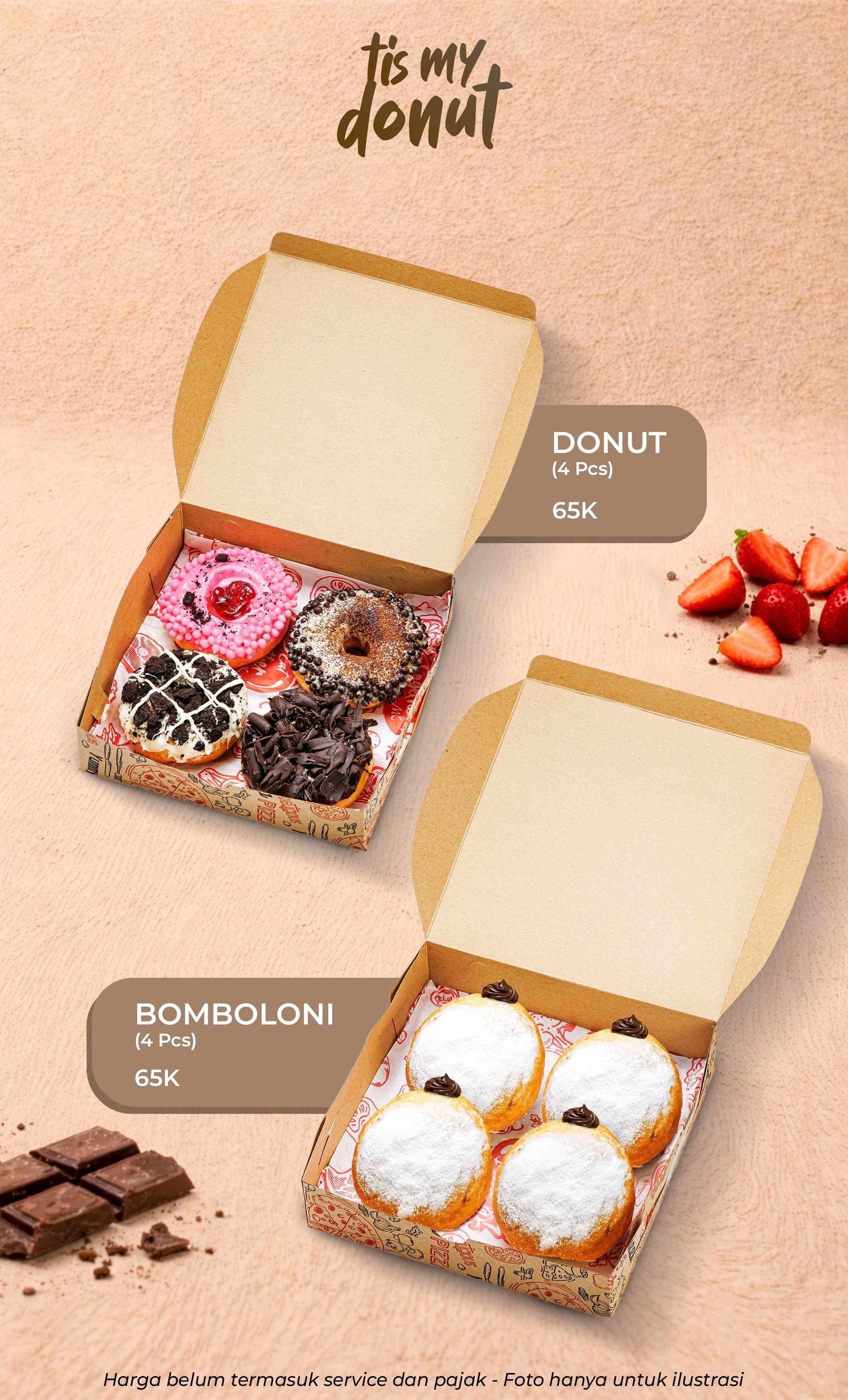 Tis My Cafe Menu Page 25