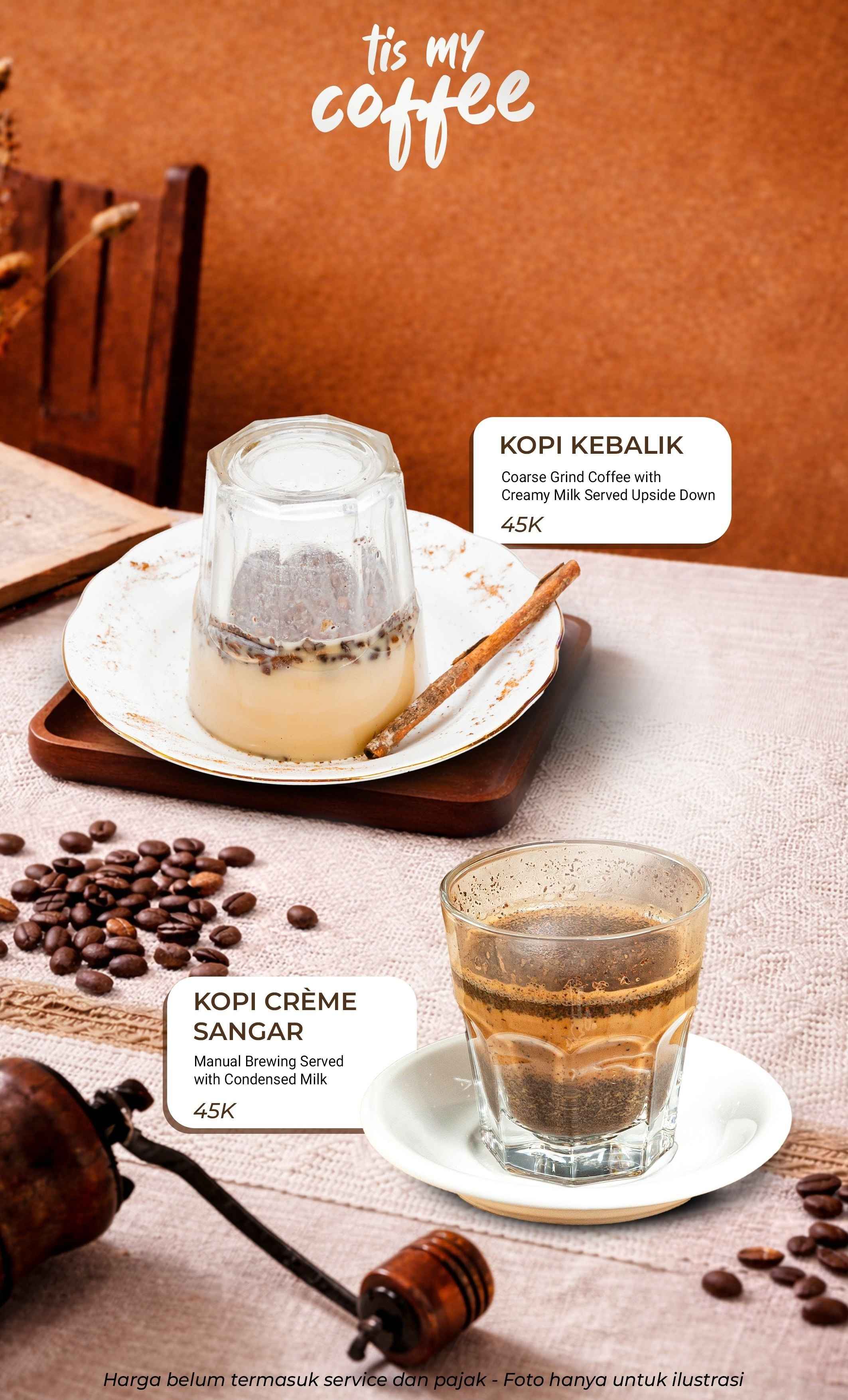 Tis My Cafe Menu Page 28