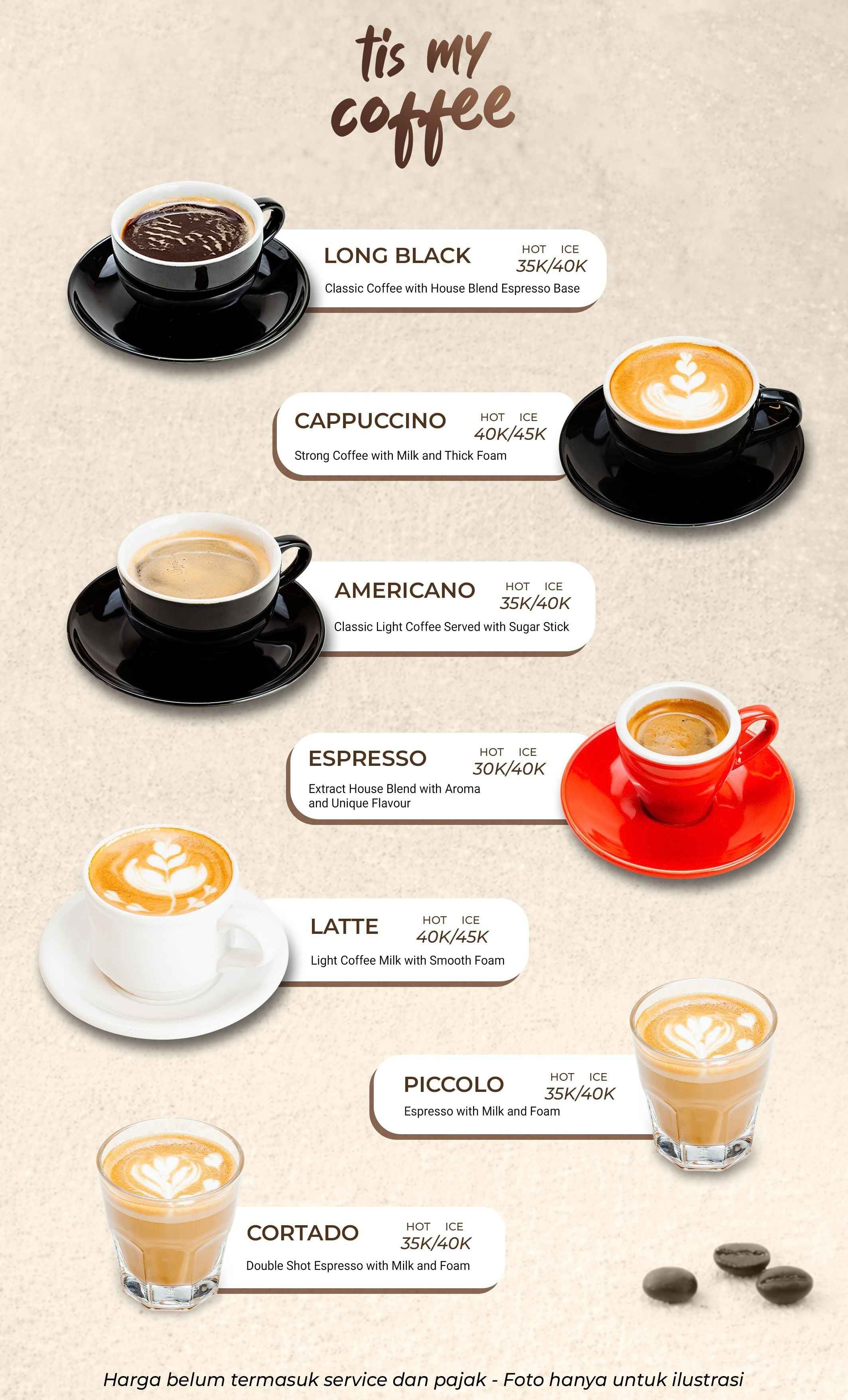 Tis My Cafe Menu Page 29