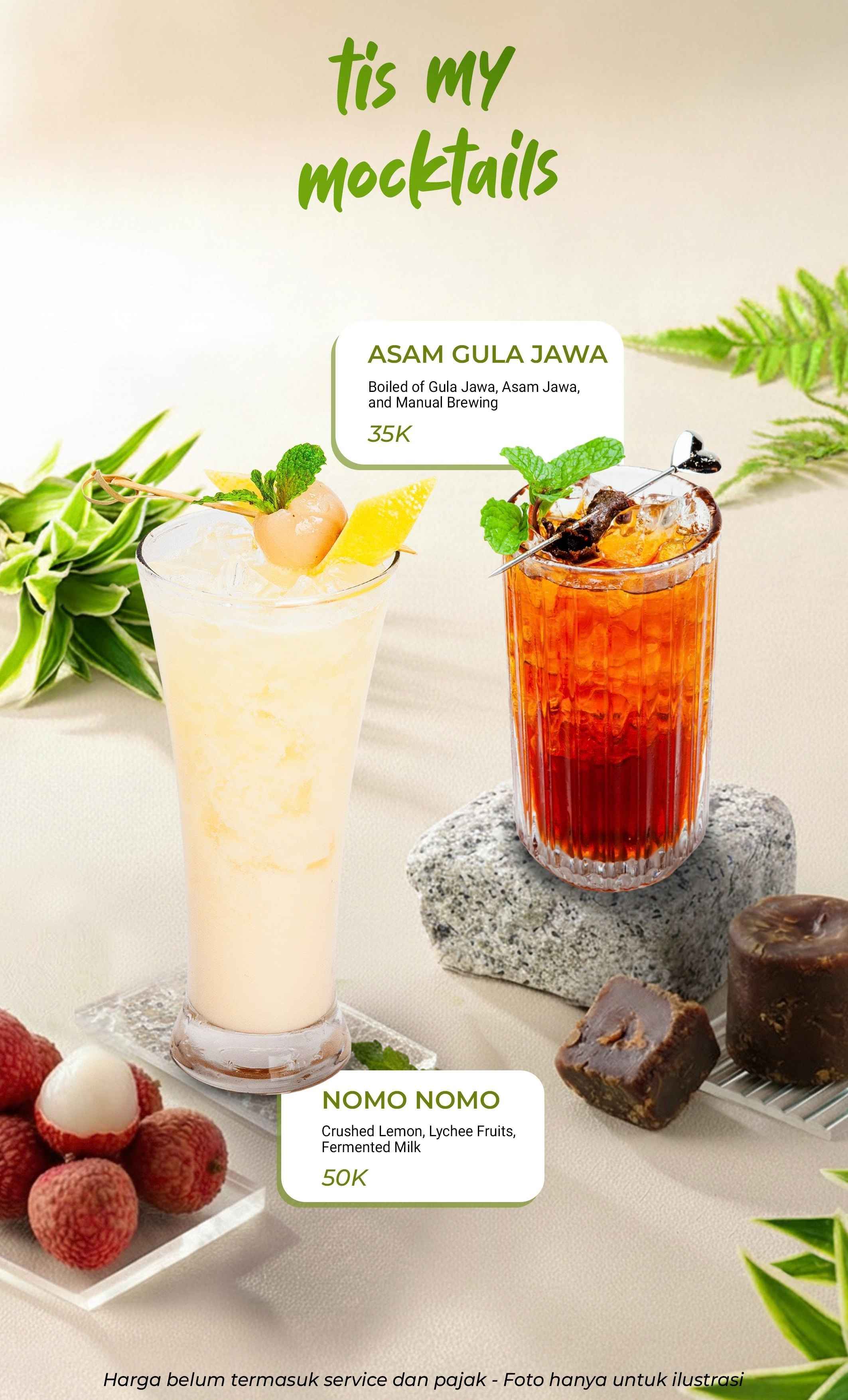Tis My Cafe Menu Page 37