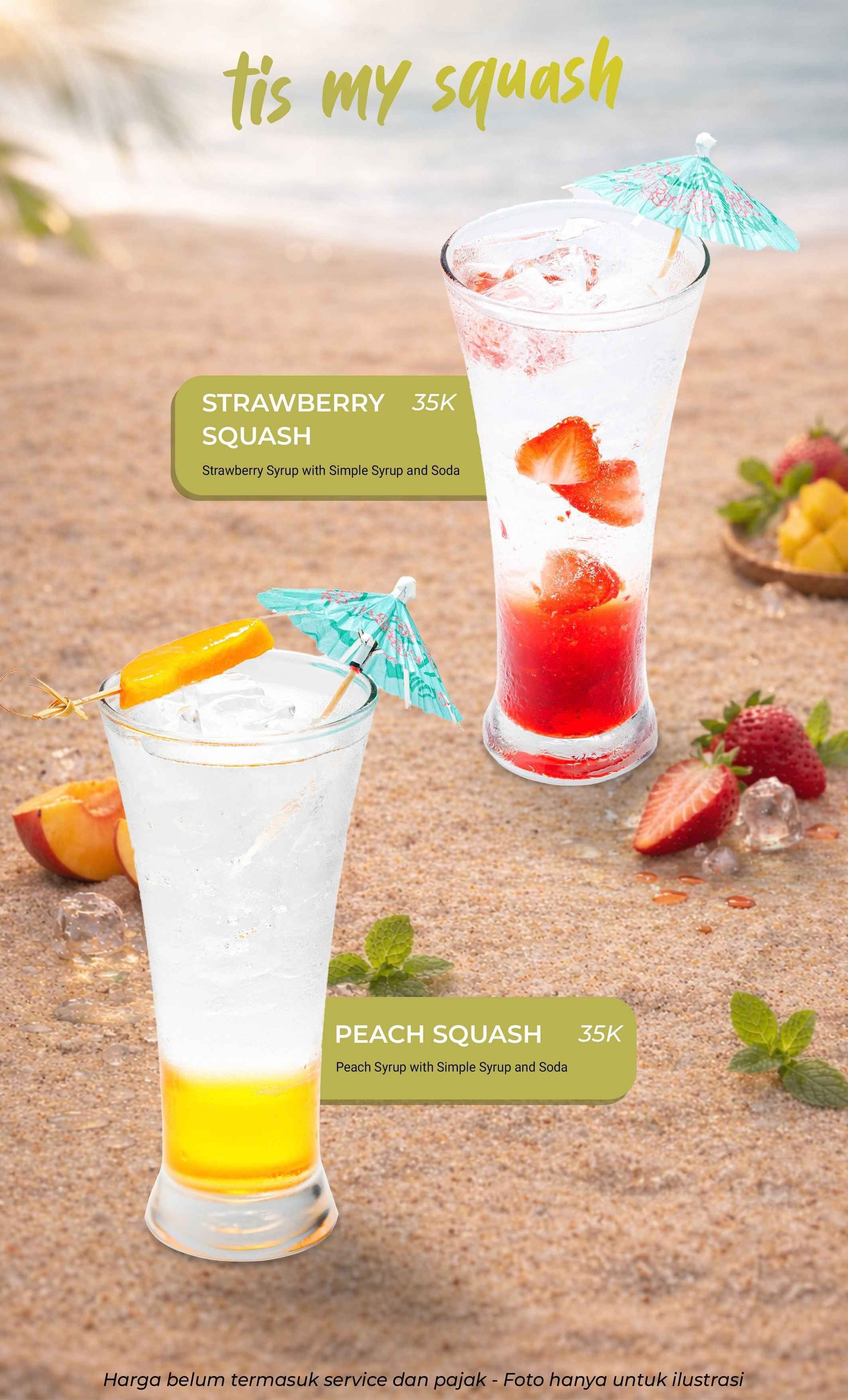 Tis My Cafe Menu Page 40