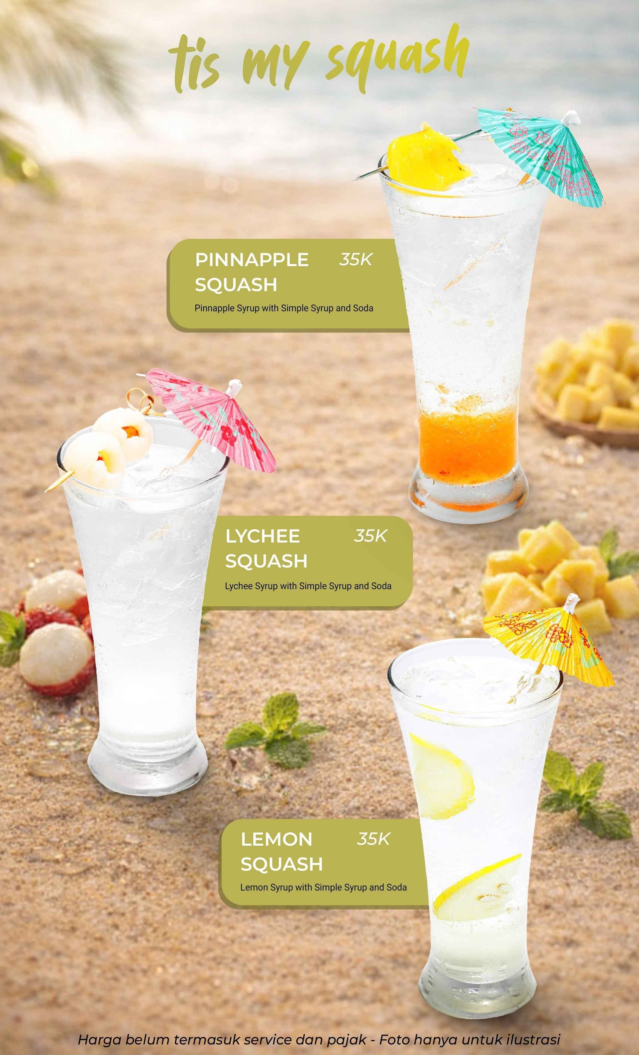 Tis My Cafe Menu Page 41