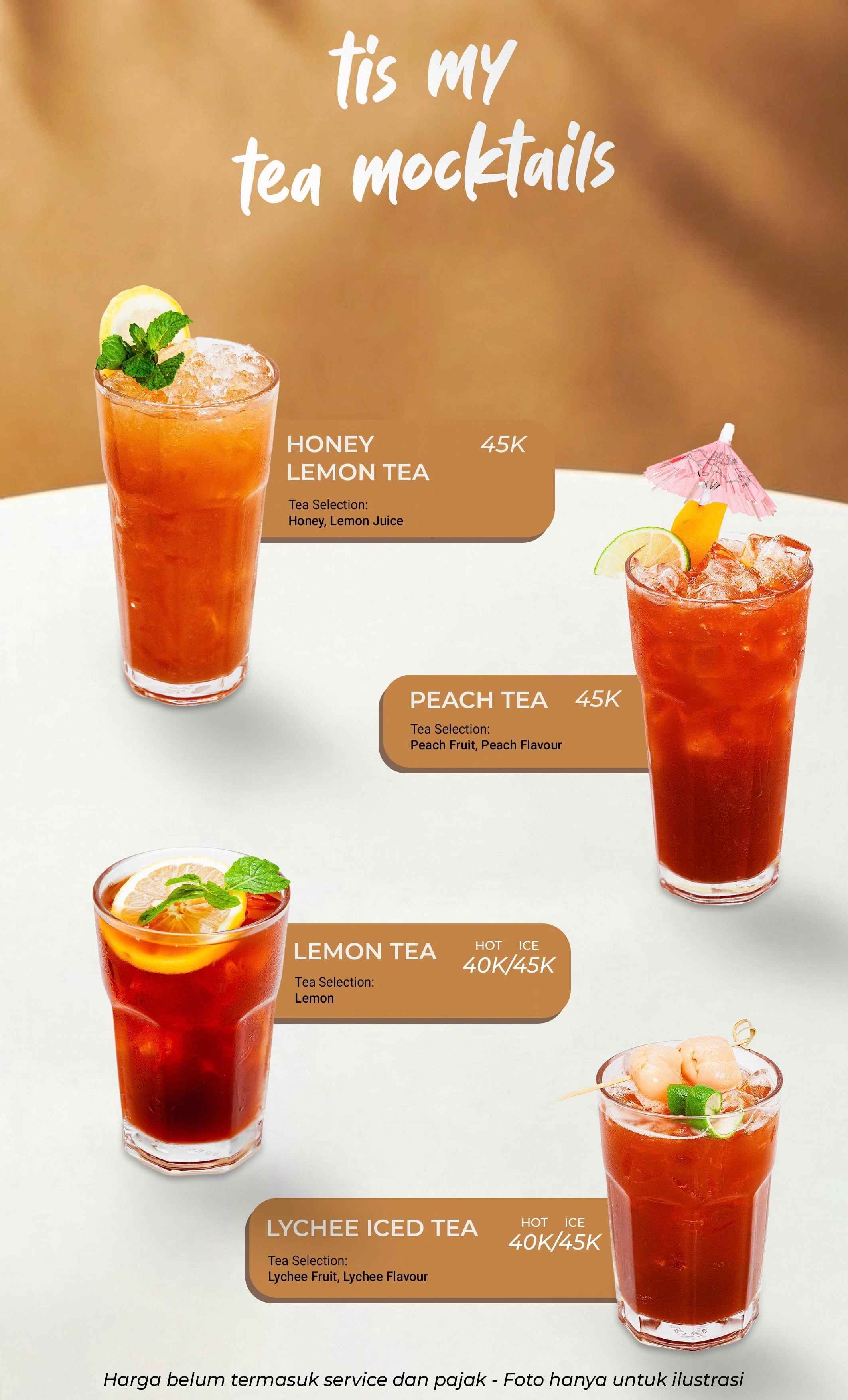 Tis My Cafe Menu Page 42
