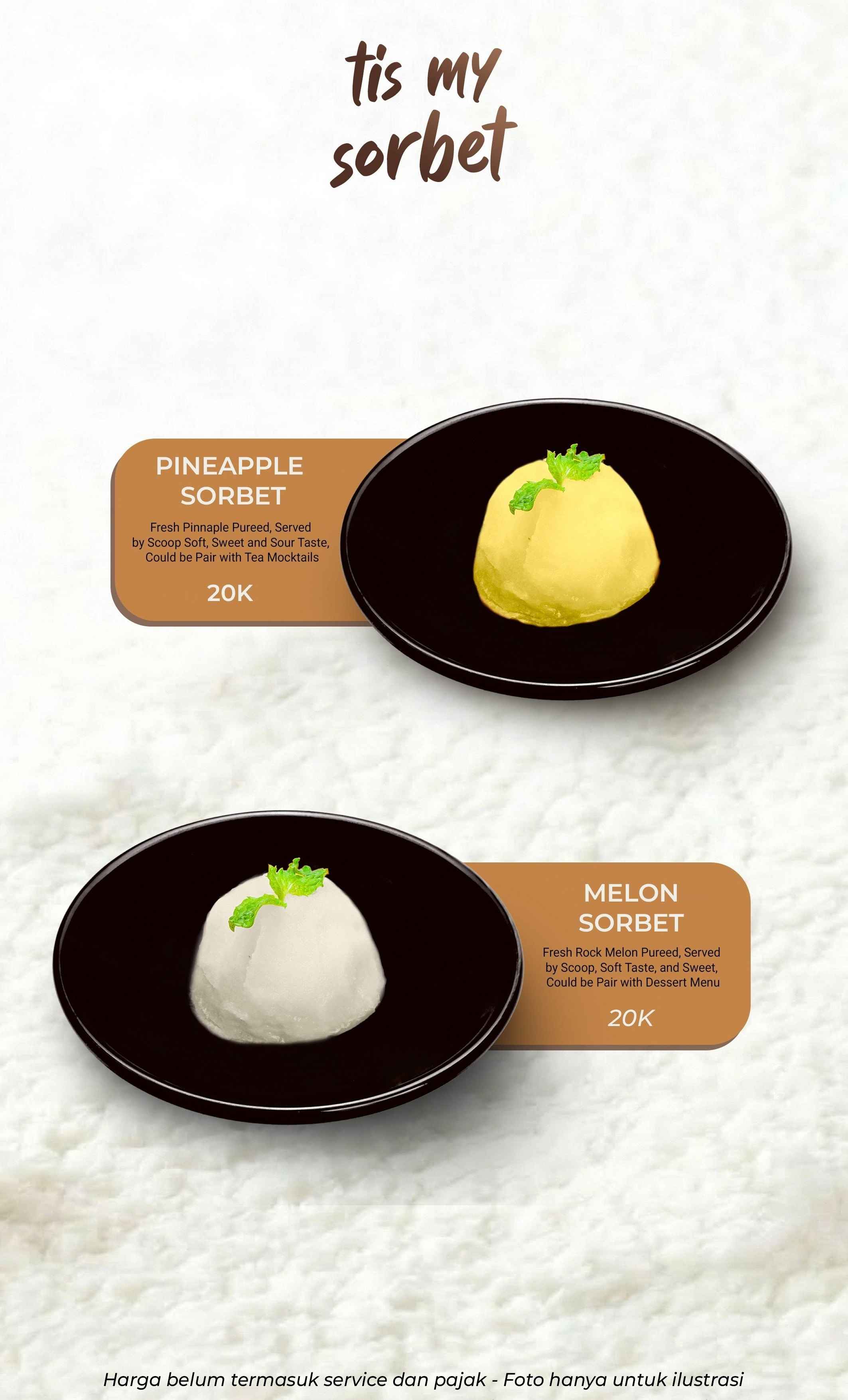 Tis My Cafe Menu Page 47