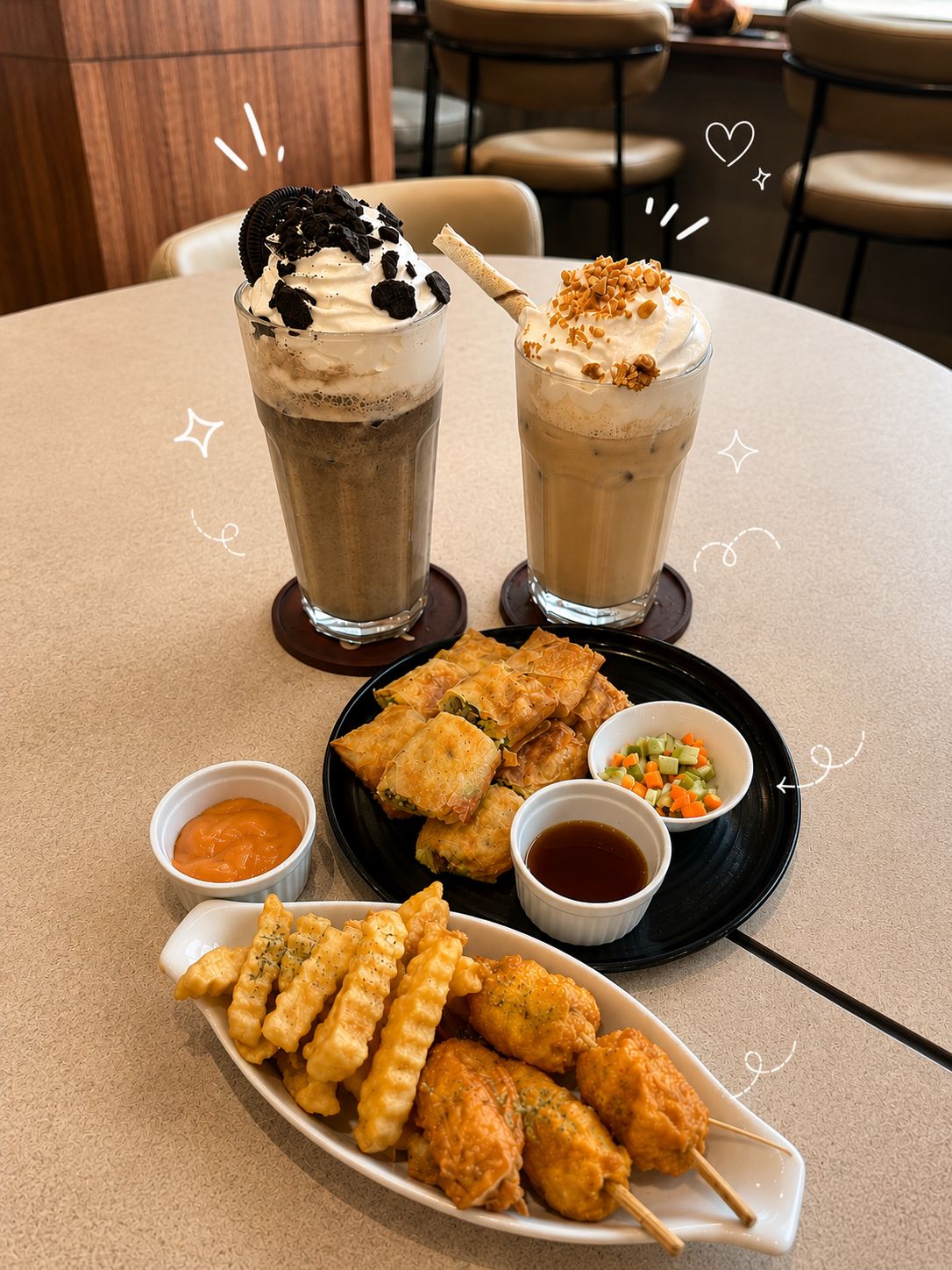 Tis My Cafe Gallery