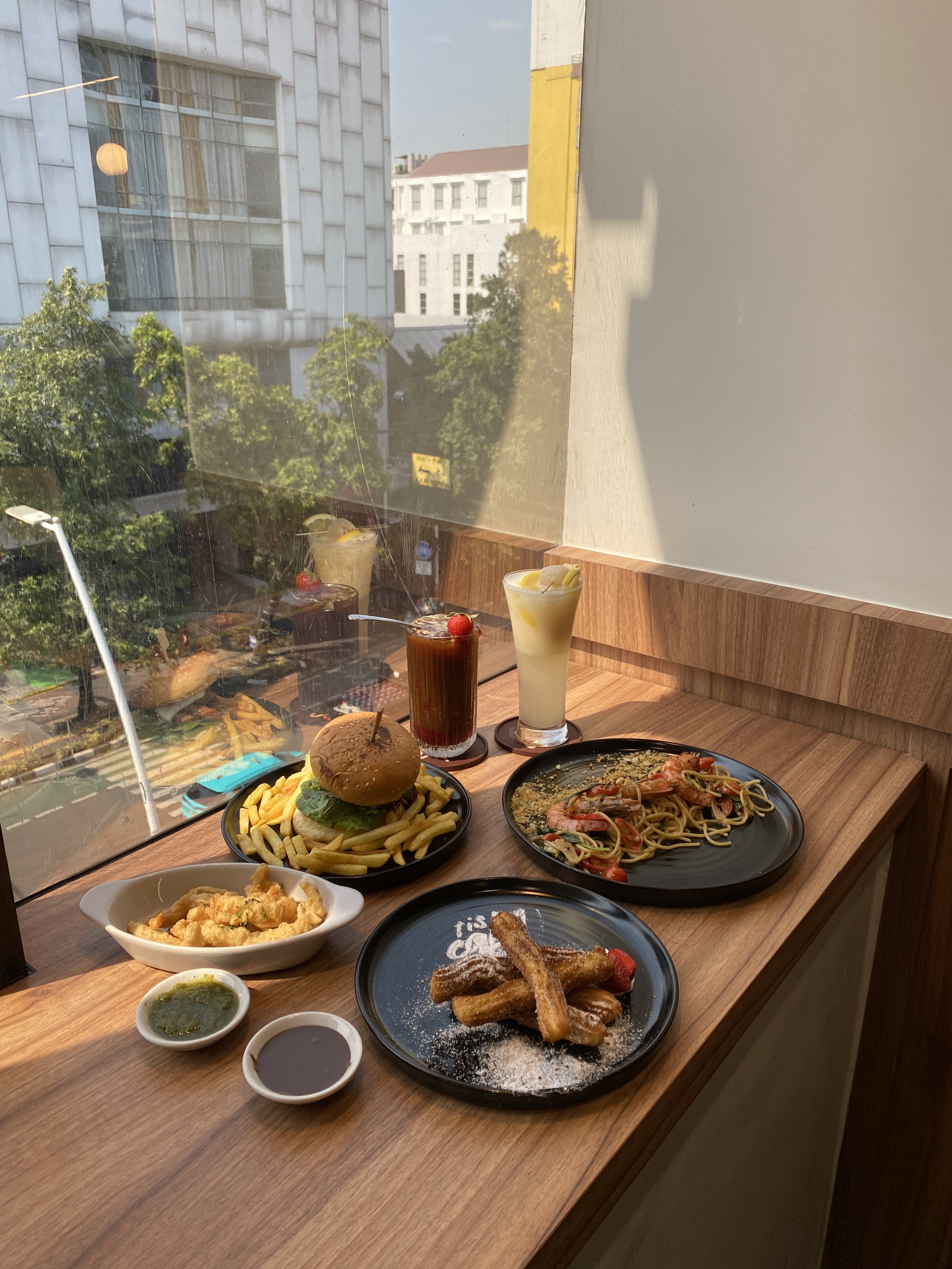 Tis My Cafe Gallery